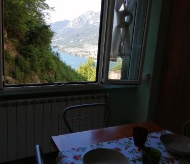 Valbrona Apartment | Relaxing Lago di Como Lake Apartment with Pool & Dining