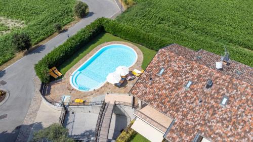 Pieve Vecchia House | Tranquil Lago di Garda Retreat: Steps from Manerba Shores