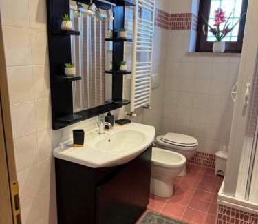 Lake Bracciano Apartment | Lago e Binari