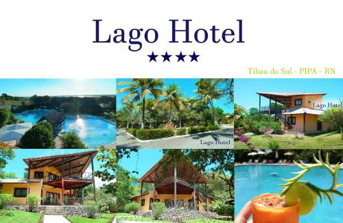 Tibau do Sul Hotel | Relax at Lago Hotel: Oceanfront Bliss & Pet-Friendly Stay