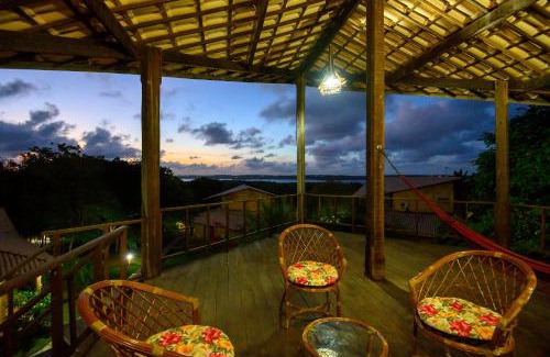 Tibau do Sul Hotel | Relax at Lago Hotel: Oceanfront Bliss & Pet-Friendly Stay