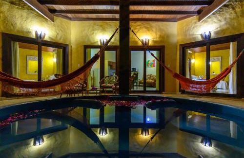 Tibau do Sul Hotel | Relax at Lago Hotel: Oceanfront Bliss & Pet-Friendly Stay