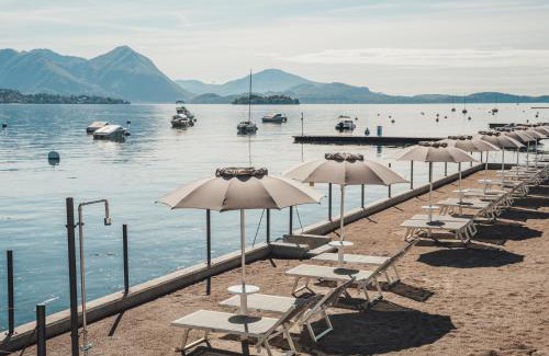 Baveno Apartment | Experience Lago Maggiore Bay: Oceanfront Bliss Awaits