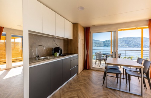 Baveno House | Experience Lago Maggiore Bay with Spa and Dining Delights