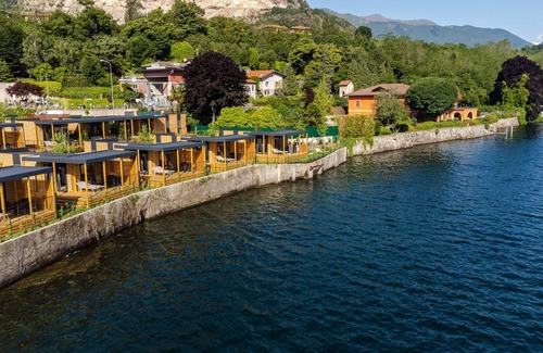 Baveno House | Experience Lago Maggiore Bay with Spa and Dining Delights