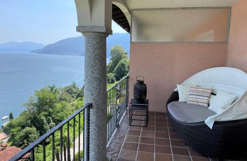Brissago Apartment | Lago Maggiore by Fewotessin
