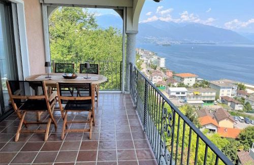 Brissago Apartment | Lago Maggiore by Fewotessin