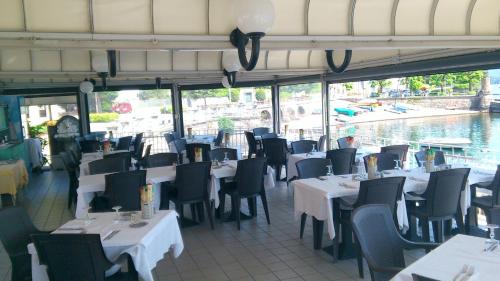 Lesa Hotel | Experience Lago Maggiore: Pet-Friendly with Breakfast Included