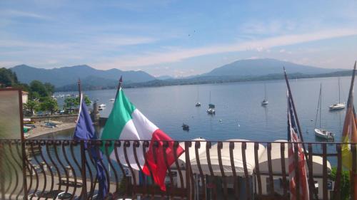 Lesa Hotel | Experience Lago Maggiore: Pet-Friendly with Breakfast Included