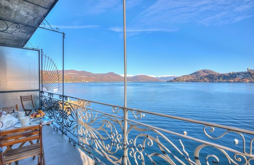 Arona Apartment | Experience Lago Magico: Family-Friendly & Spa Retreat