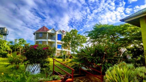 Kisumu Hotel | Unmatched Views at Lago Resort: Pet-Friendly Retreat in Kisumu