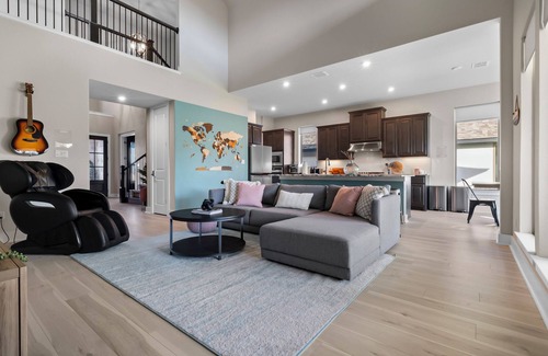 Lago Vista House | Top-Rated Lago Retreat: Relaxing Amenities Await You