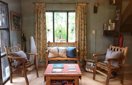 El Chalten Bed & Breakfast | Eco-Friendly Lago Viedma B&B with Spa & Family Amenities