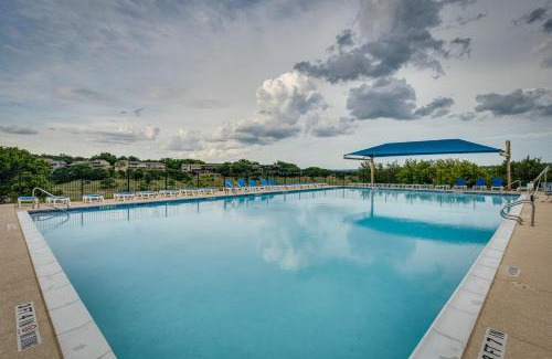 Point Venture House | Relaxing Lago Vista Getaway with Pool and Ocean Views