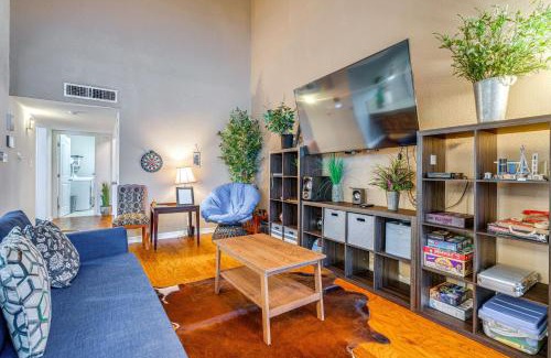 Point Venture House | Relaxing Lago Vista Getaway with Pool and Ocean Views