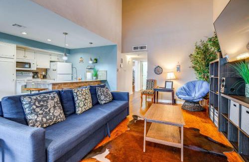 Point Venture House | Relaxing Lago Vista Getaway with Pool and Ocean Views
