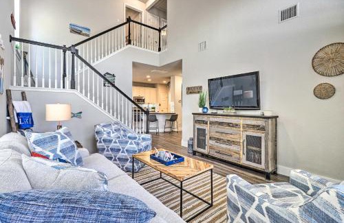 Highland Lake Estates House | Scenic Lago Vista Waterside Retreat with Lake Access