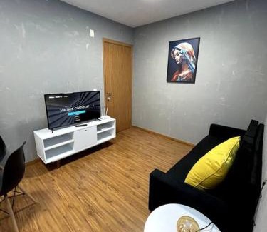 Londrina Apartment | Relax at Lagoa Da Prata with Pool and Family Amenities