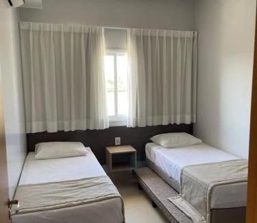 Setor Lagoa Quente Apartment | Experience Lagoa Ecotowers: Top-Rated Oceanfront Escape
