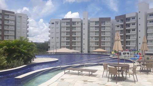 Setor Lagoa Quente Apartment | Experience Lagoa Ecotowers: Top-Rated Oceanfront Escape