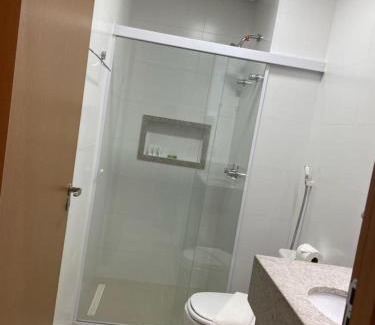 Setor Lagoa Quente Apartment | Experience Lagoa Ecotowers: Top-Rated Oceanfront Escape
