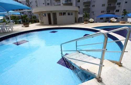 Setor Lagoa Quente Apartment | Relaxing Lagoa Quente Flat Service with Pool & Family Fun
