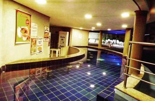 Setor Lagoa Quente Apartment | Relaxing Lagoa Quente Flat Service with Pool & Family Fun