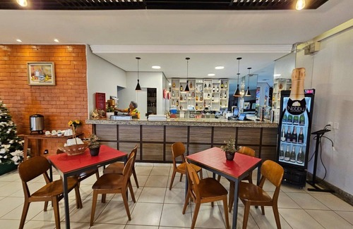 Setor Lagoa Quente Apartment | Lagoa Quente Hotel - Cheapest Aquapark Ticket