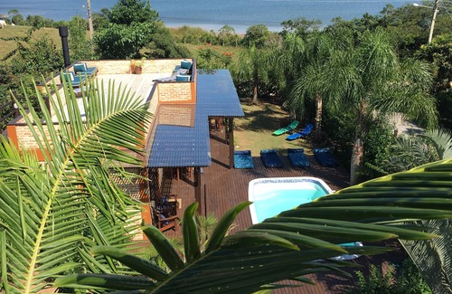 Ibiraquera Apartment | Discover Lagoas Studios Boutique - Unique Lake View Retreat