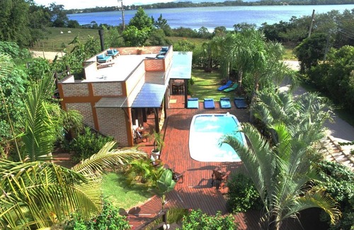 Ibiraquera Apartment | Discover Lagoas Studios Boutique - Unique Lake View Retreat