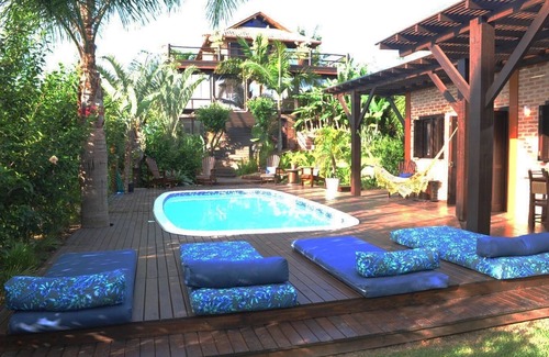 Ibiraquera Apartment | Discover Lagoas Studios Boutique - Unique Lake View Retreat