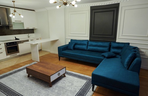Osmanbey House | Comfortable Lagom Nişantası Residence with Great Amenities
