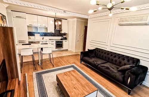 Osmanbey House | Comfortable Lagom Nişantası Residence with Great Amenities