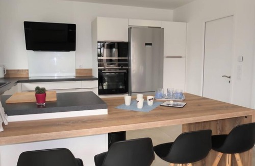 Treffiagat House | Indulge at Lagon Bleu by Interhome - Guest Rated 10/10