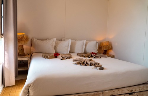 Dakhla Hotel | Relax at Lagon Energy Dakhla with Spa and Family-Friendly Amenities