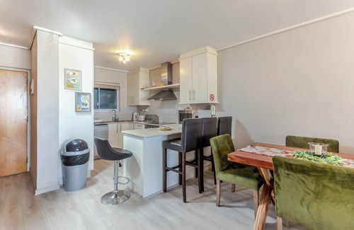 Lagoon Beach Apartment | Lagoon Beach 227A by CTHA