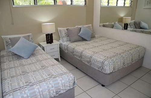 Hamilton Island Apartment | Oceanfront Lagoon Beach Lodge on Hamilton Island, 4-Star Stay