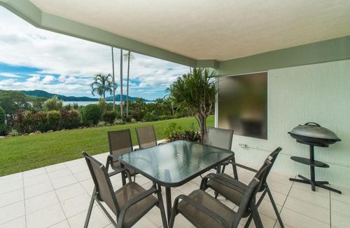 Hamilton Island Apartment | Oceanfront Lagoon Beach Lodge on Hamilton Island, 4-Star Stay