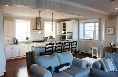 High Bar Harbor House | Oceanfront Retreat: Lagoon Front Paradise at High Bar Harbor