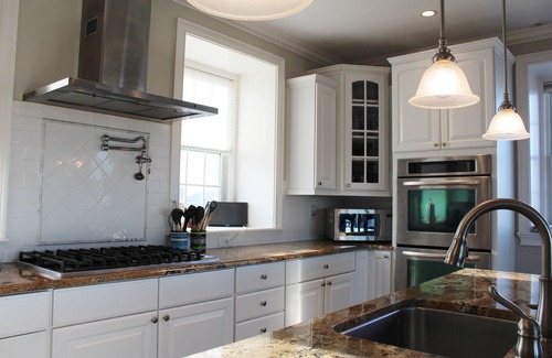 High Bar Harbor House | Oceanfront Retreat: Lagoon Front Paradise at High Bar Harbor