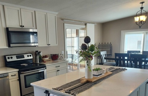 Lake View House | Unforgettable Lagoon Home with Ocean Views & Family-Friendly Amenities