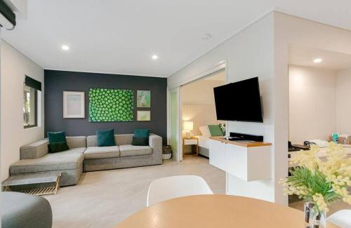 Kingscliff Apartment | Relaxing Lagoon Pool Access at Salt Resort & Spa
