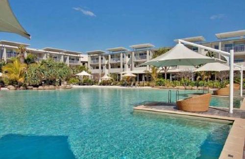 Kingscliff Apartment | Relaxing Lagoon Pool Access at Salt Resort & Spa