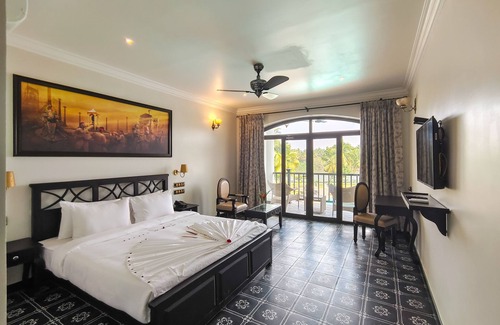 Kalapettai Hotel | Experience Lagoon Sarovar Premiere Resort in Pondicherry
