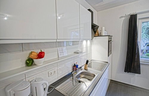 Monkebude House | Idyllic Holiday Home with Garden Near the Sea