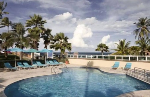 Puerta de Tierra Apartment | Experience Paradise: Dream Villa with Ocean View in San Juan