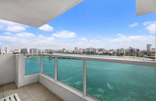 Puerta de Tierra Apartment | Lagoon819-bl in San Juan
