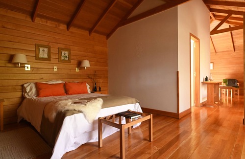 Rio Chico Department Cabin | Discover Lagos del Furioso: Relaxing Spa & Family Amenities