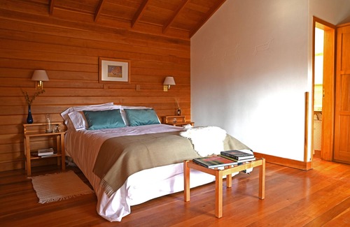 Rio Chico Department Cabin | Discover Lagos del Furioso: Relaxing Spa & Family Amenities