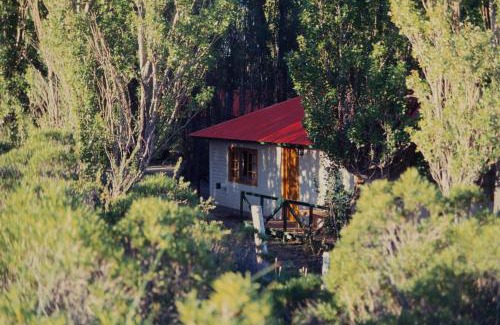 Rio Chico Department Cabin | Experience Comfort at Lagos del Furioso with Hot Tub & Breakfast